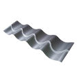 Isolation thermique élevée Matériau de construction en métal Revêtement nanocouche Plaque en acier Plaque en acier galvanisé Toiture
